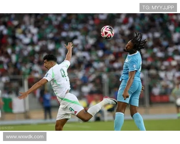 马赫雷斯贡献2传1射 阿尔及利亚3-0击败索马里晋级世预赛下一轮 马赫雷斯贡献2传1射 阿尔及利亚3-0击败索马里晋级世预赛下一轮